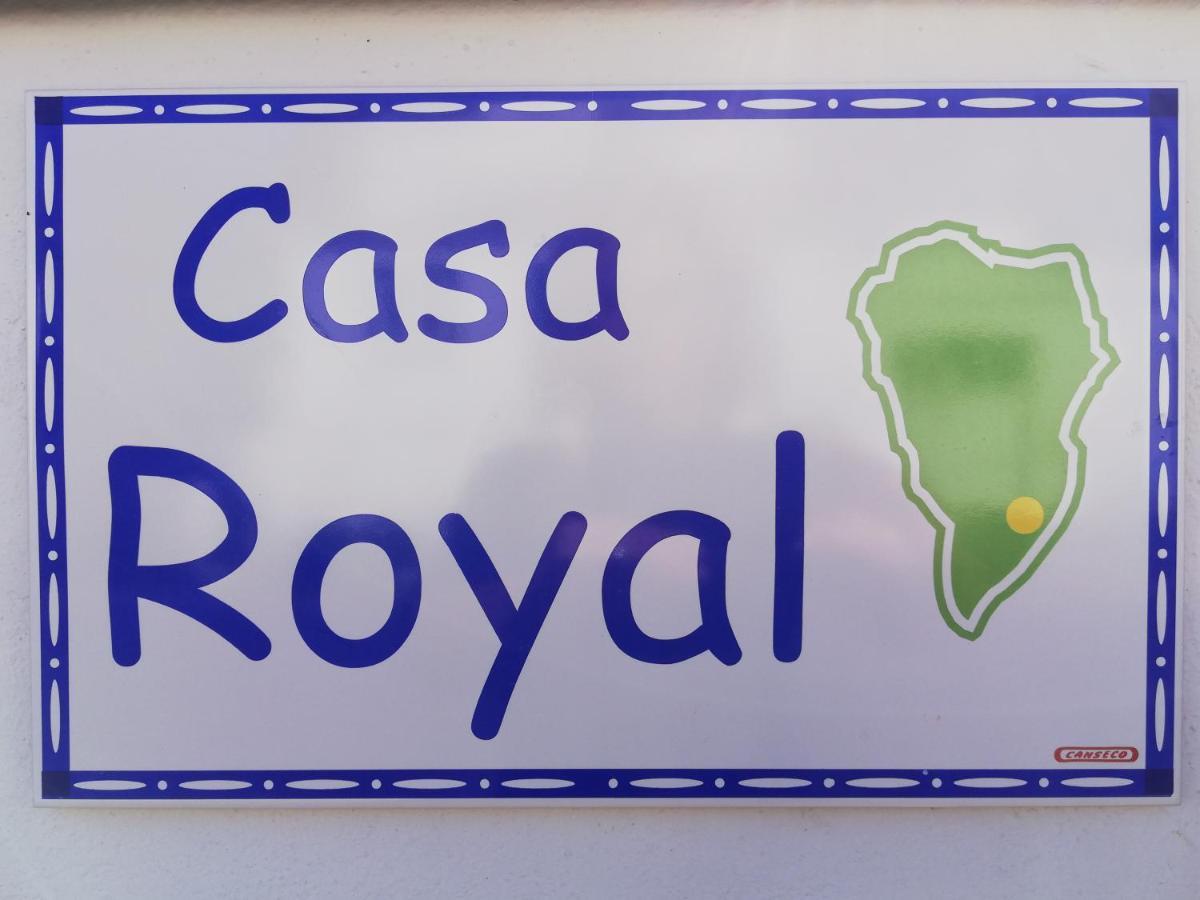Ferienwohnung Casa Royal Casita 5 Tigalate Exterior foto
