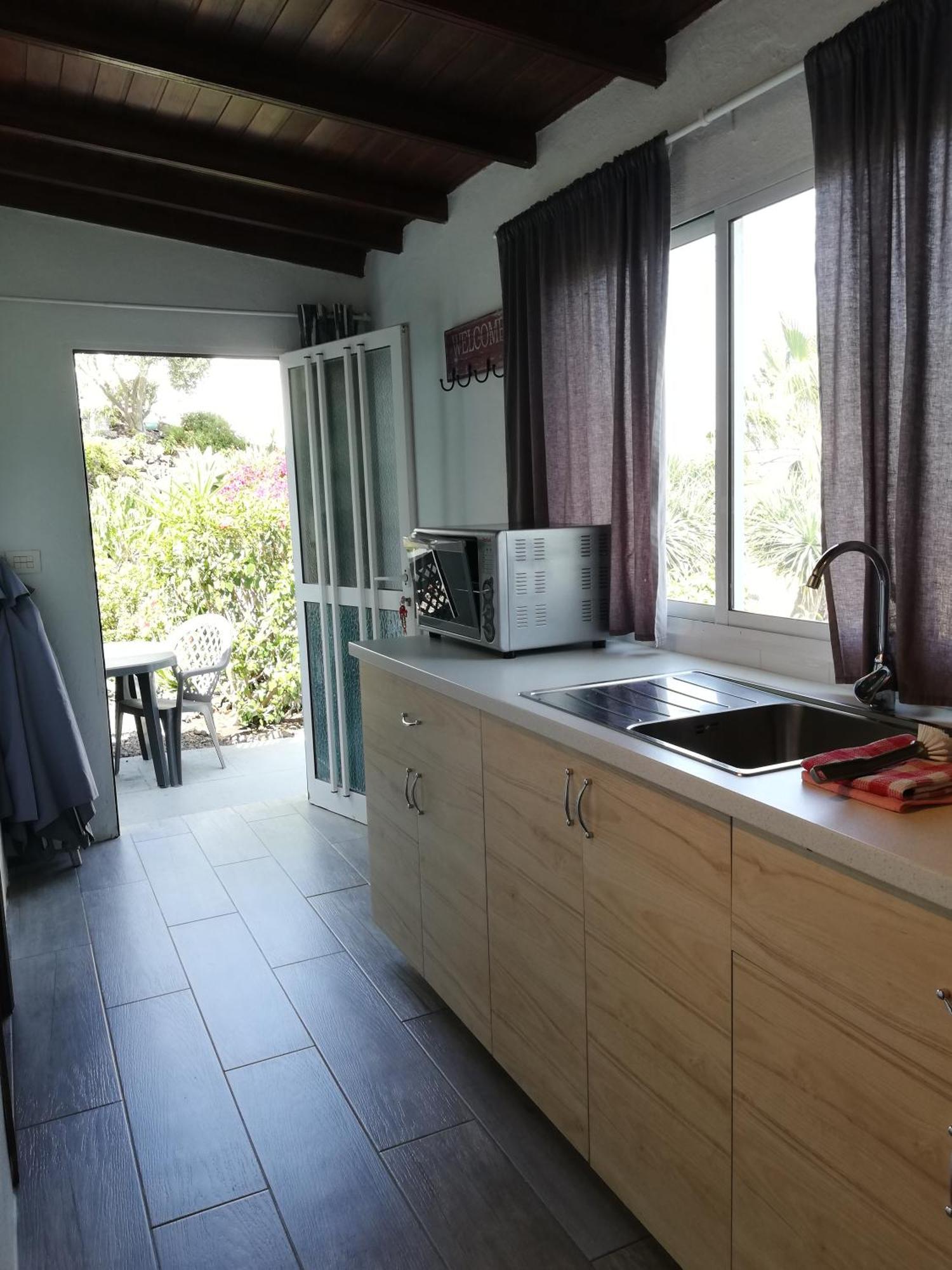 Ferienwohnung Casa Royal Casita 5 Tigalate Exterior foto